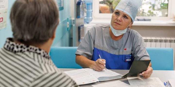 Treni della salute: oltre 30mila persone assistite in aree remote della regione di Nizhny Novgorod