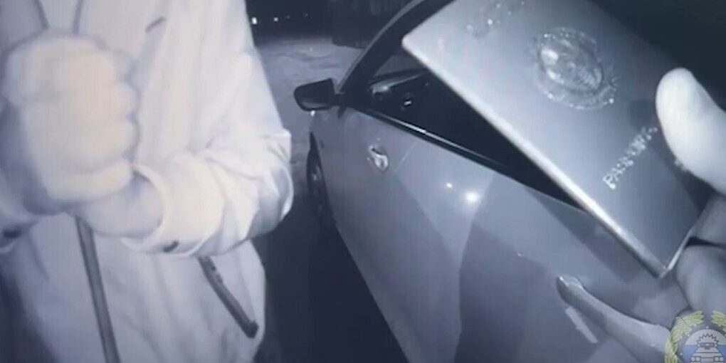 В Волгоградской области задержали иностранца за попытку дать взятку полицейскому