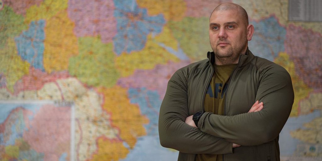 Zelenskyy to appoint Security Service general as head of Odesa City Military Administration