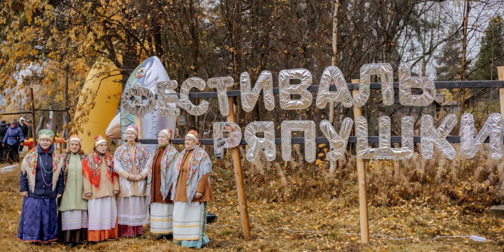 Festival della Räpäsi a Voknavolok in Carelia: Una Celebrazione della Cultura e della Tradizione Locale