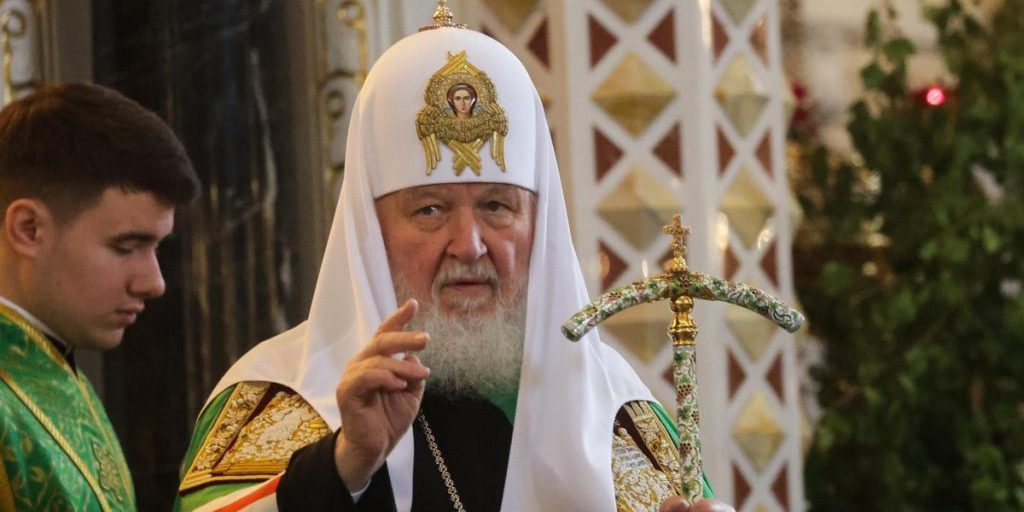 Patriarca Kirill definisce le chiese come stazioni di servizio spirituali per la società moderna