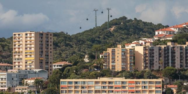 Ajaccio inaugure son téléphérique controversé sur fond de campagne municipale