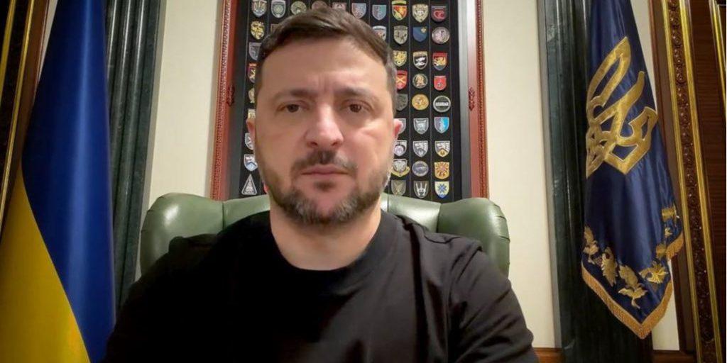 Zelenskyy annuncia incontro dei capi dello staff militare per definire garanzie di sicurezza in Ucraina