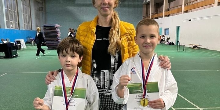 Серпуховские спортсмены стали лучшими в Калуге