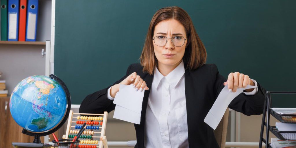 Германия — Фальшивая учительница: урок доверчивости для немецких школ