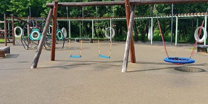 Двадцать сельских территорий благоустроены в ЛНР в рамках нацпроекта