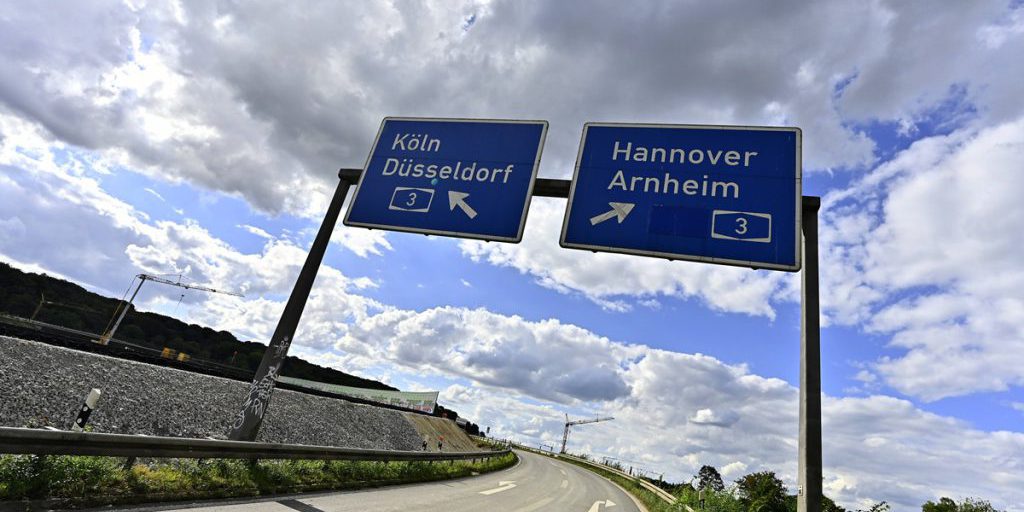 Mega-Sperrung der A3 im Ruhrgebiet – sie endet ausgerechnet HIER