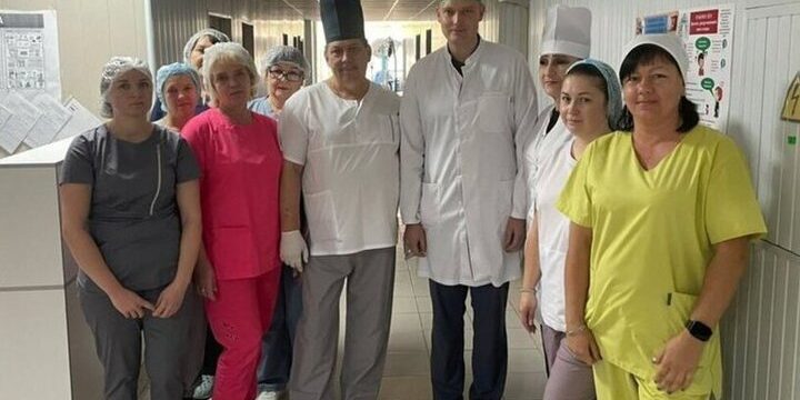 Мичуринский хирург провел мастер-класс для коллег в ЛНР: сложные операции и современные технологии