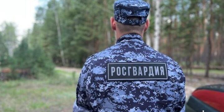 На неделе выборов бойцы воронежской Росгвардии выезжали по тревоге почти 300 раз