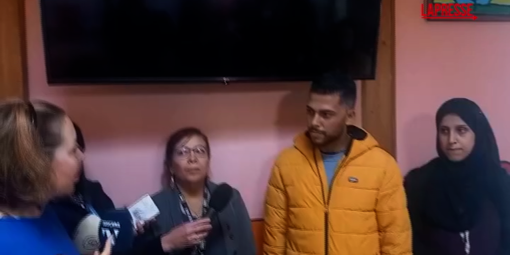 Neonata di Gaza operata per un tumore a Firenze, il papà: “Mia moglie ha partorito sotto le bombe”