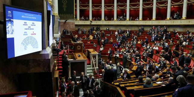 Parlamento francese approva il progetto di legge speciale per il bilancio 2026