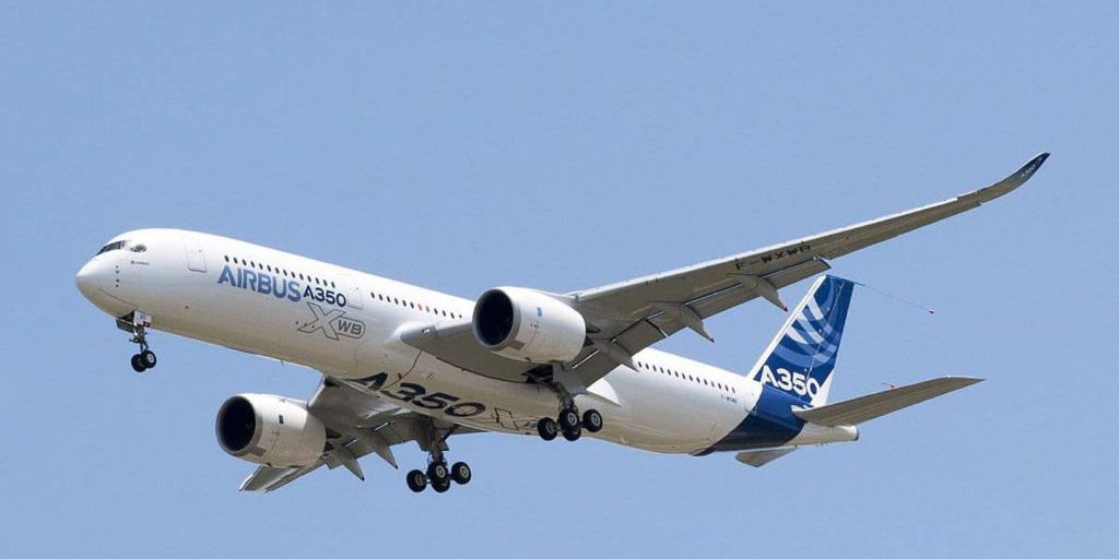 Airbus batte il record di consegne: 61 aerei consegnati ad agosto 2021