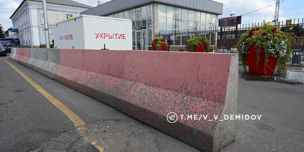 "Belgorod trasforma l'area della stazione ferroviaria: nuovi spazi verdi e piste ciclabili per una città più sostenibile"