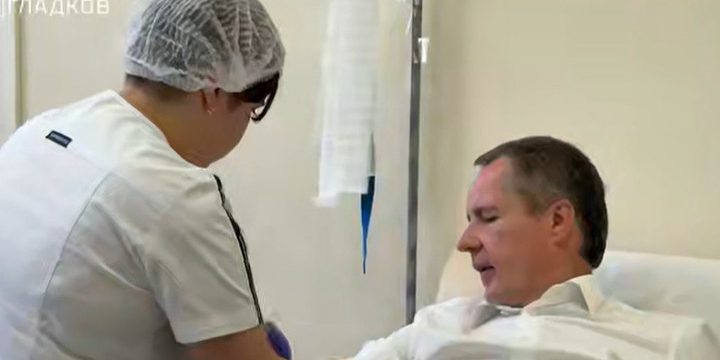 Governatore di Belgorod dona sangue per sostenere i cittadini colpiti in un gesto di solidarietà e impegno verso la comunità