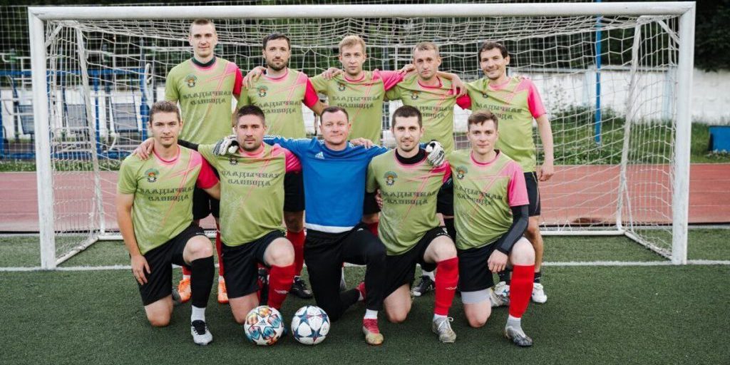 La Coppa di Serpuchov di Calcio 8x8 Si Svolgerà nella Giornata della Città con La Partita Decisiva Tra Vladychanskaya Sloboda e Zvezda