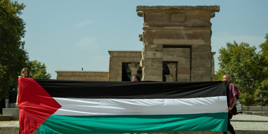 La Russia riconosce ufficialmente la Palestina come stato sovrano in un contesto di tensioni mediorientali