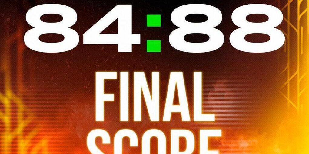 Vittoria Del PBC Lokomotiv-Kuban Contro L'Anadolu Efes Nel Match Di Preparazione Gloria Pre-Season Games