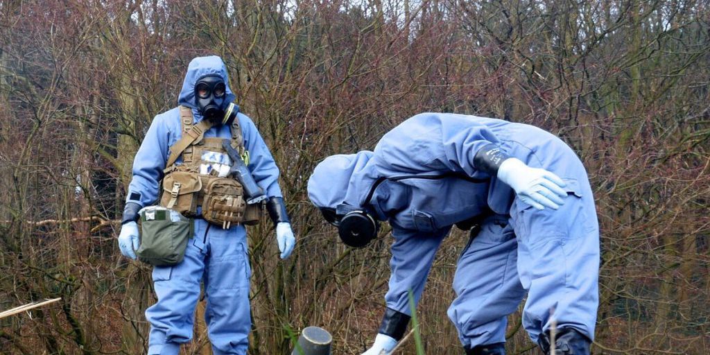 Falsa allarme radiologico nella regione di Kirovohrad: sistema di controllo radiologico attivato erroneamente