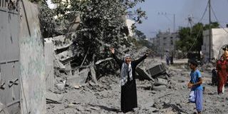 Italia Pronta a Intervenire a Gaza con Militari e Aiuti Umanitari per Stabilizzare la Regione