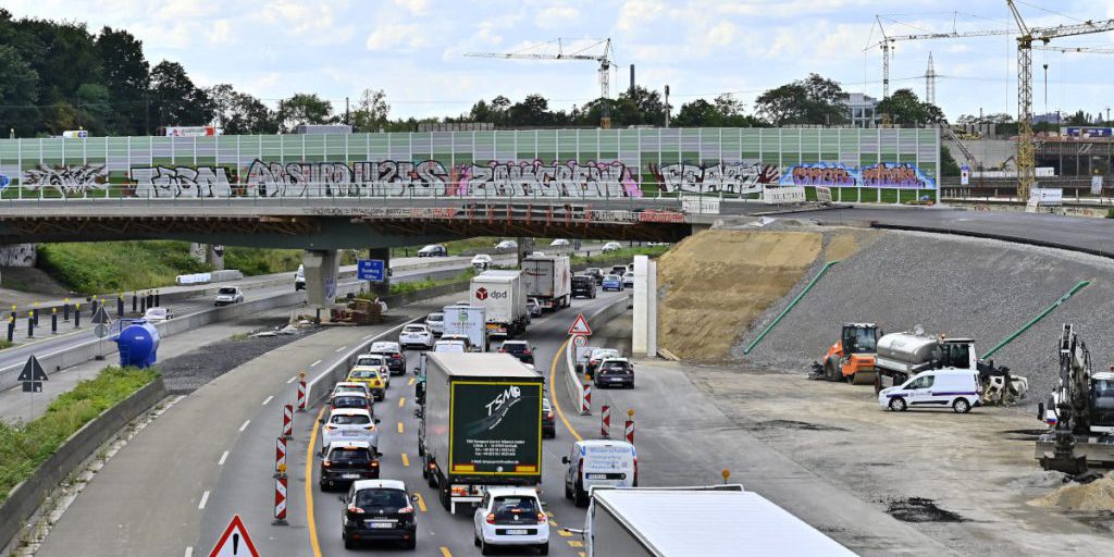 Chiusura della A40: cosa significa per gli automobilisti e per la zona di Duisburg