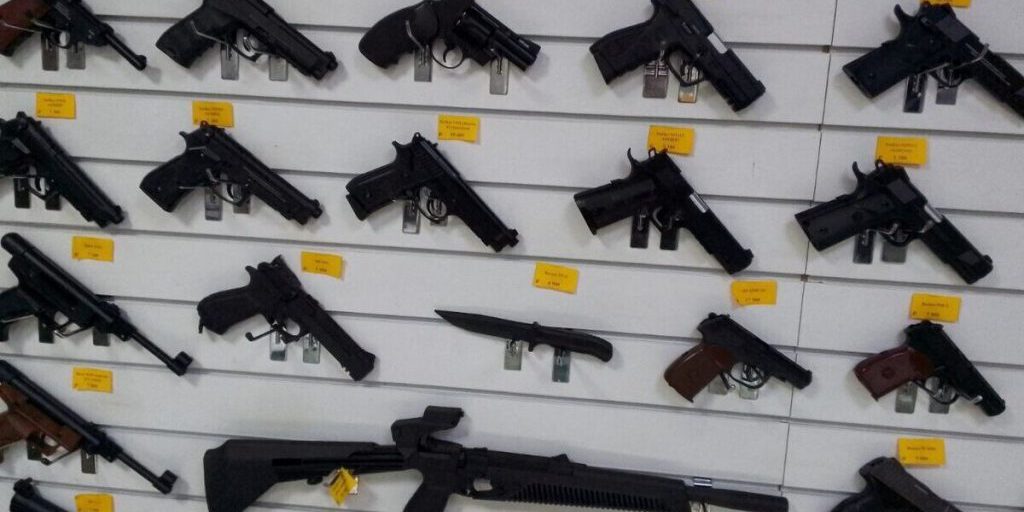 Conflitto nel bosco della regione di Leningrado: uomo arrestato dopo aver sparato in aria