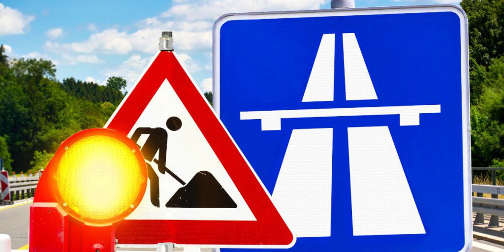 Warnung an Autofahrer in NRW: A44 wochenlang gesperrt
