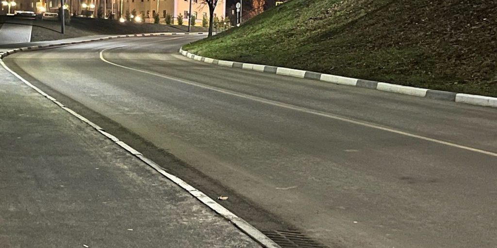 В Должанском районе жители своими силами построили дорогу