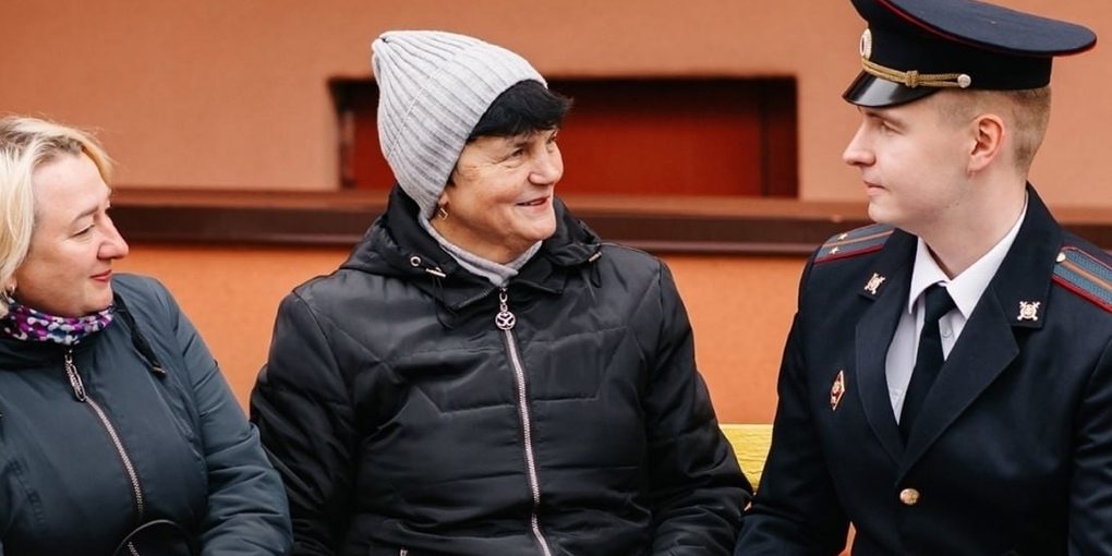 Жители Курской области выбирают «Народного участкового-2025»