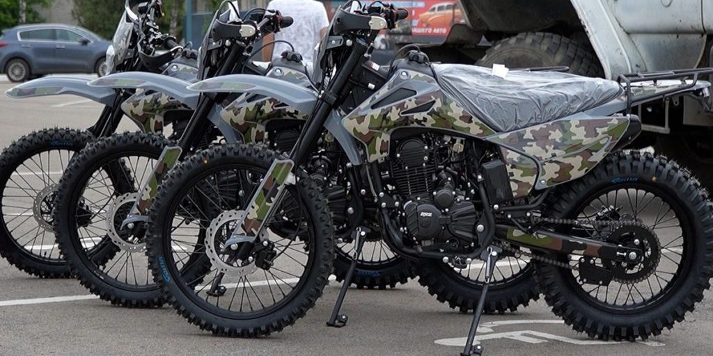 Тверским бойцам на СВО шлют автомобили, коптеры и лекарства от простуды