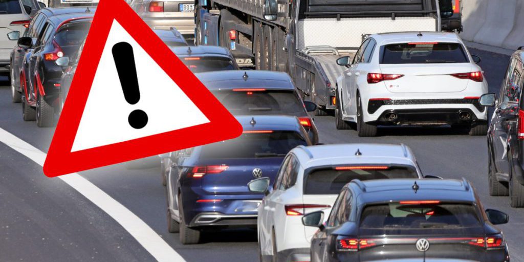 Chiusura totale dell'A52 tra Breitscheid e Kettwig