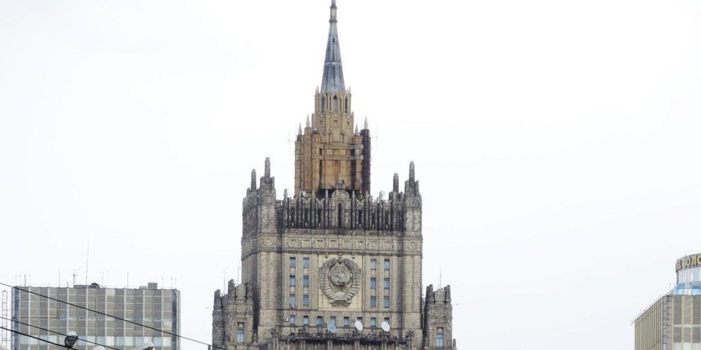 Представитель Госдепа Андреоли прибыл в Москву