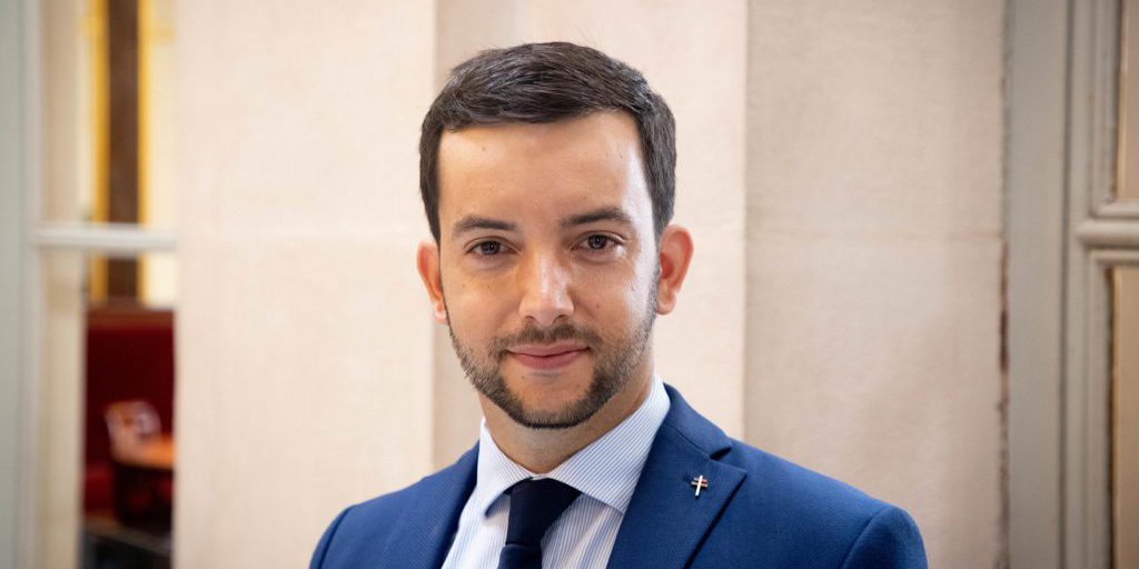 Suspension de la réforme des retraites, impôts : pour Jean-Philippe Tanguy (RN) «ce budget est une boucherie fiscale»