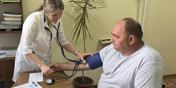 Dispanserizzazione di massa in Kuban: oltre 2 milioni di cittadini sottoposti a controlli medici preventivi nel 2025