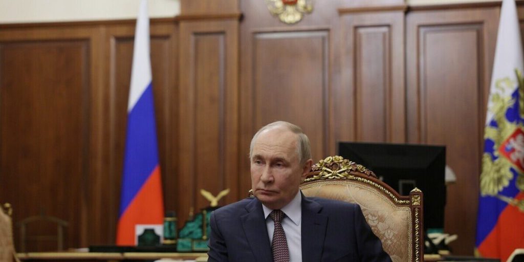 Владимир Путин на следующей неделе посетит Таджикистан