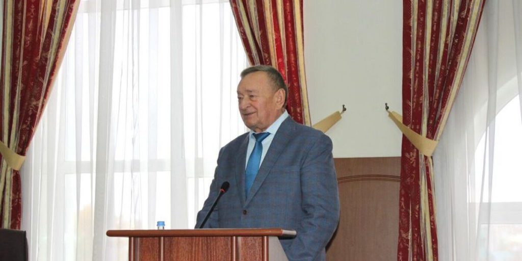 Addio a un pilastro della giustizia: dopo 40 anni di servizio, il capo del dipartimento giudiziario di Tambov va in pensione