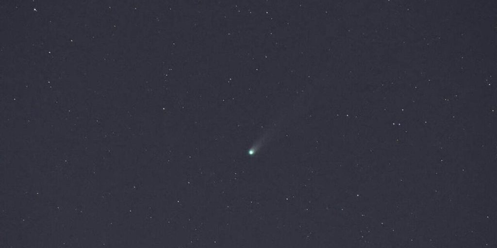 Астрономический феномен запечатлели в Карелии