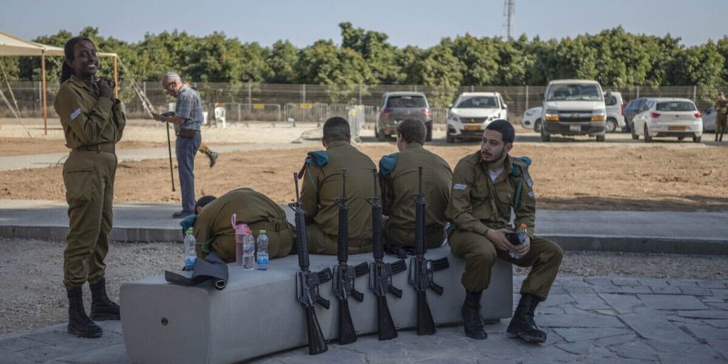 Стало известно, какая часть Газы останется под контролем армии Израиля