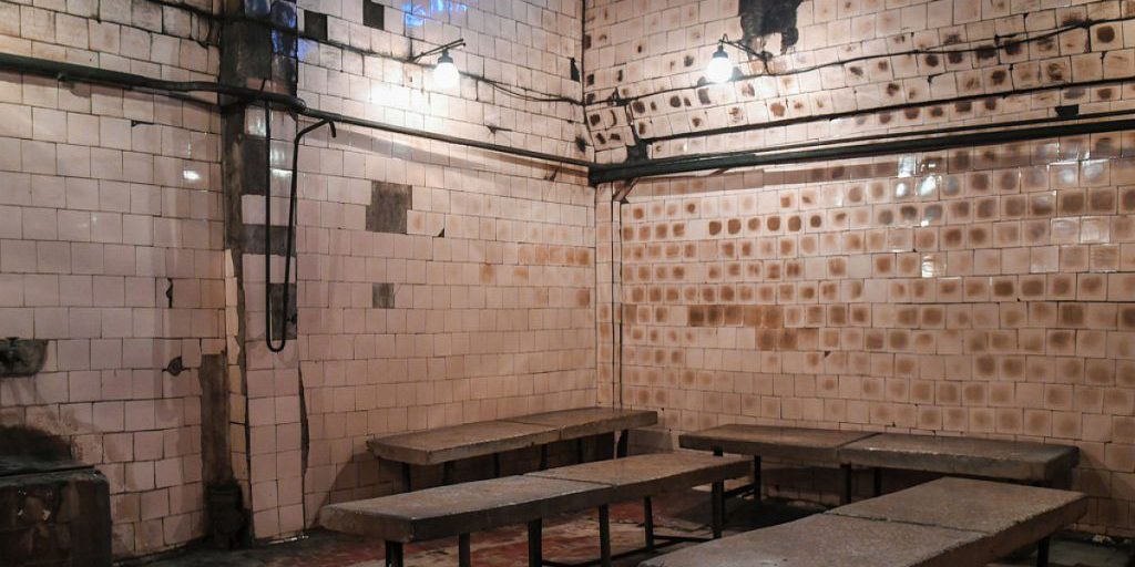 Единственная баня в Судогде прекратила свою работу