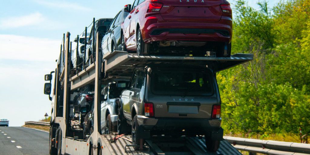 В Чехии возобновили продажу российских автомобилей с момента начала СВО