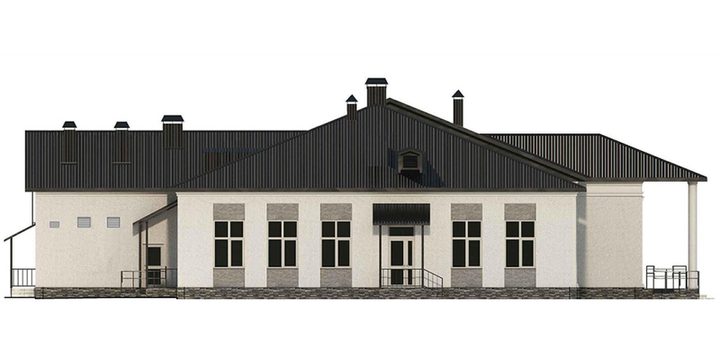 Проект нового Дома культуры в орловском селе получил заключение госэкспертизы