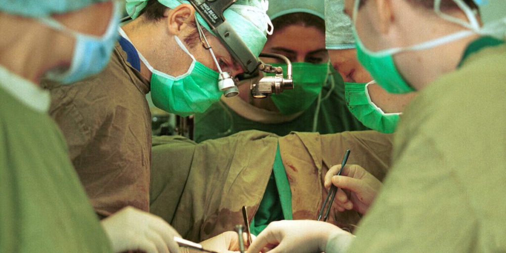 В одной из стран Запада эвтаназию превращают в торговлю донорскими органами