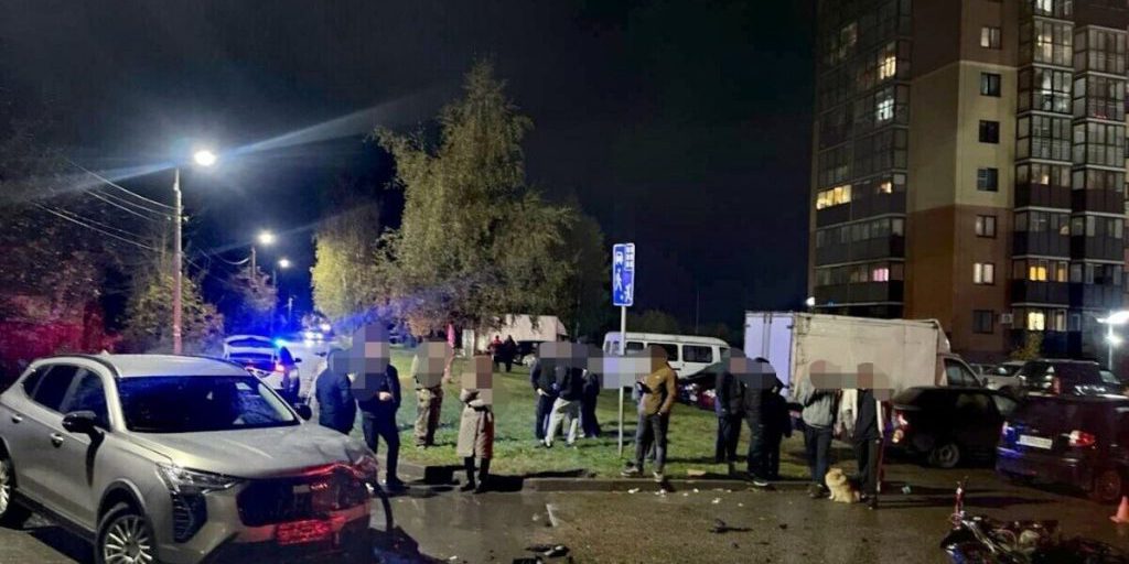 Incidente Stradale a Tveri: Un Evento che Sottolinea l'Importanza della Sicurezza Stradale