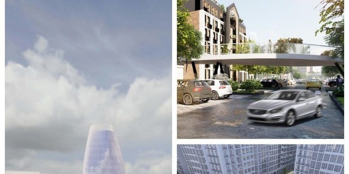 Nuovo Microdistretto a Jaroslavl: Un Progetto di Sviluppo Urbano con Impatto sulla Comunità Locale