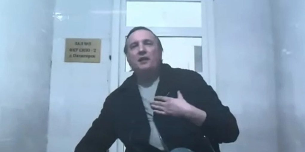 Давший показания по делу Момотова экс-судья из Сочи Новиков вышел по УДО