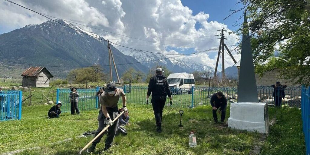 Волонтёры Предгорья представят свой проект на всероссийской премии