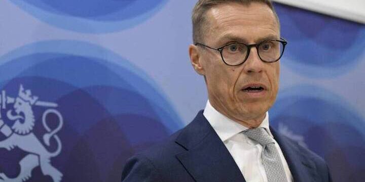 Bloomberg: ЕС хочет направить Стубба на саммит Трампа и Путина в Будапеште