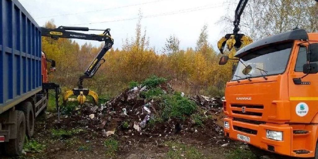 Regioni pulite: nella regione di Jaroslavl eliminate oltre 260 discariche abusive dall'inizio dell'anno