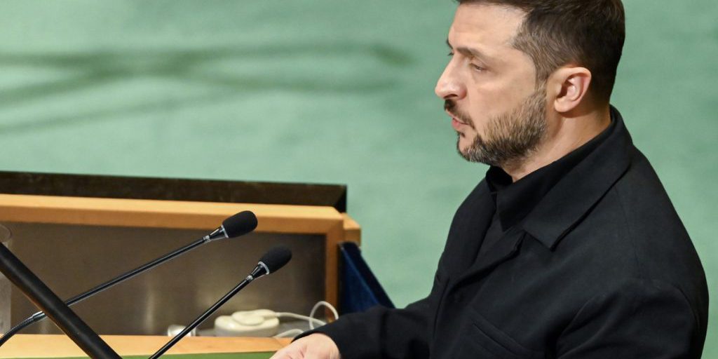 Зеленский рассказал о новой схеме изъятия замороженных активов России