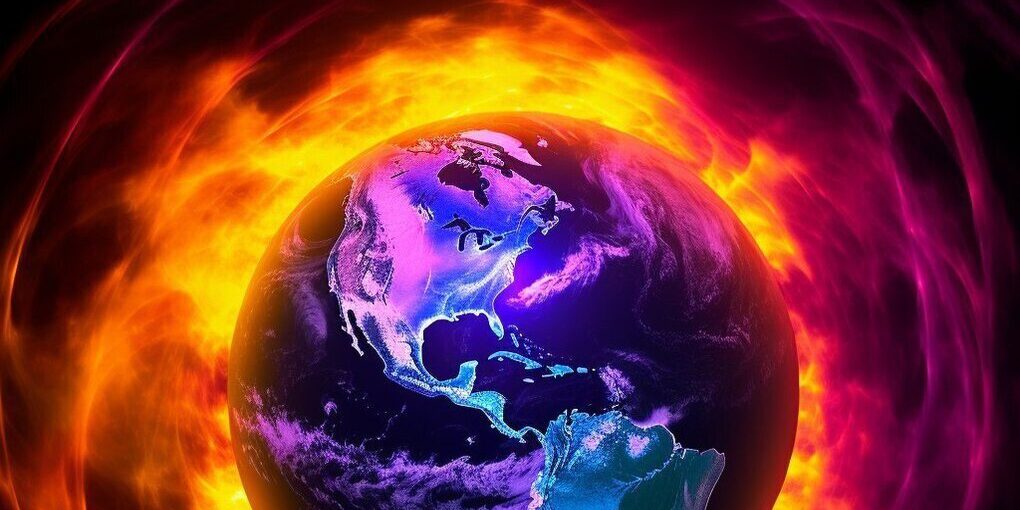 Tempesta Magnetica in Corso sulla Terra: Cause, Effetti e Conseguenze sulla Tecnologia e la Salute Umana