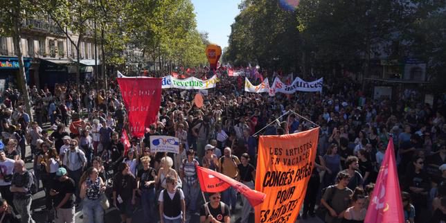 Sciopero del 18 settembre in Francia: oltre mezzo milione di partecipanti nelle manifestazioni